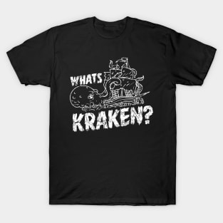 What's kraken? T-Shirt